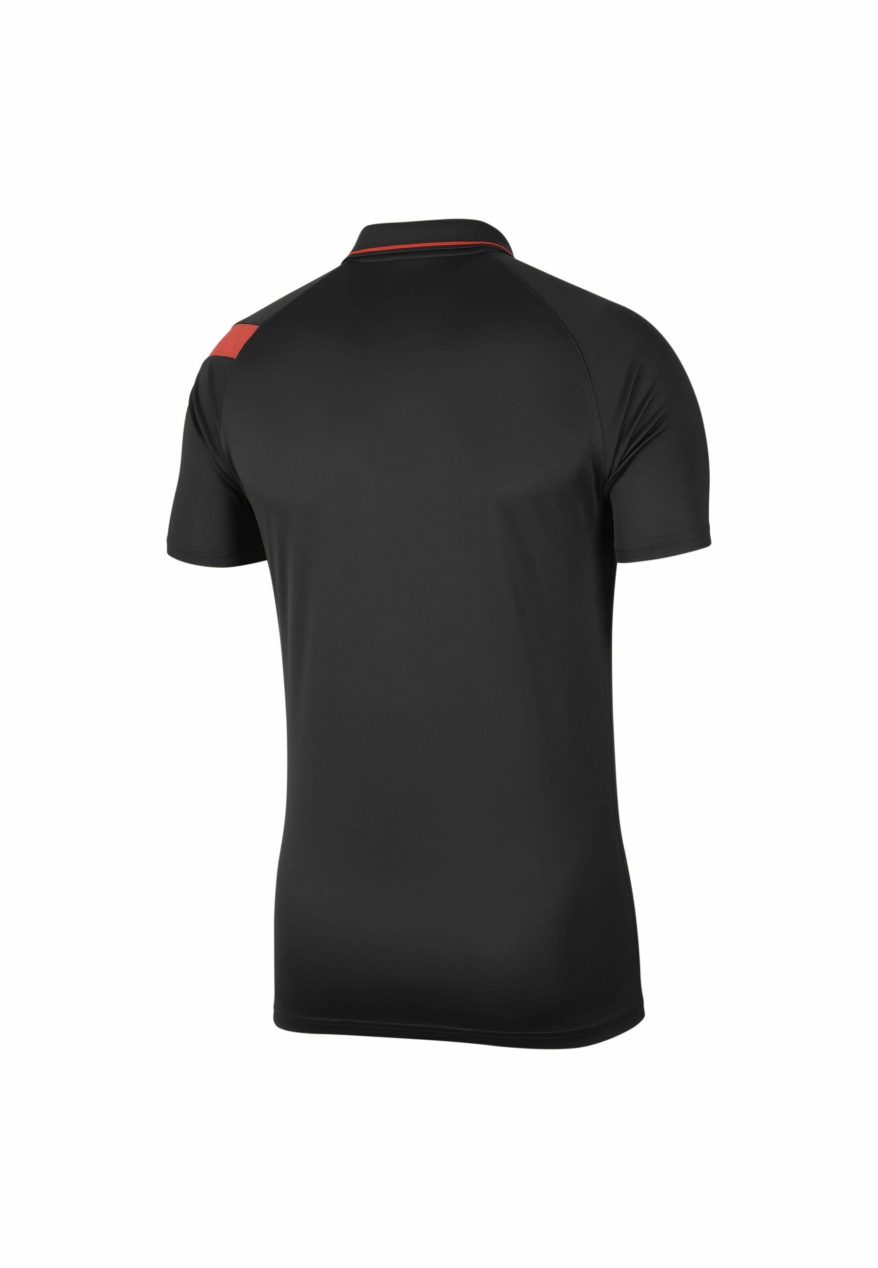 anthracite nike polo