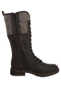 Rieker Botas con cordones - brown