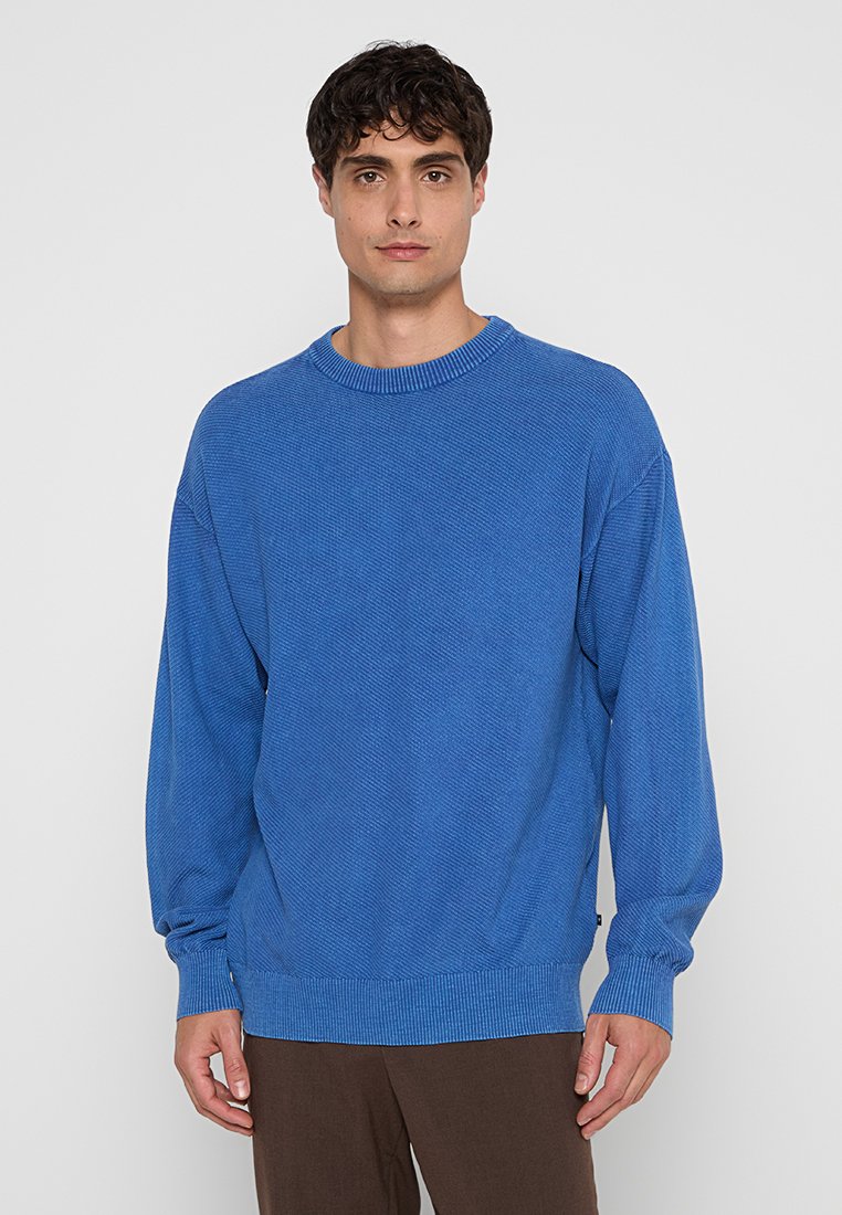 Petrol Industries Trui blauw Petrol Industries Trui blauw