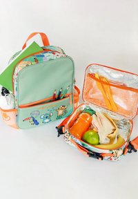 Milk and Moo Rucksack - multicolored