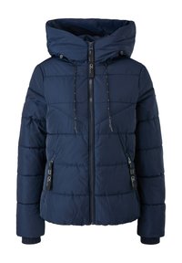 QS Giacca invernale - dark blue