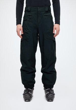 Salomon, PANT - Pantalons de ski - deep black