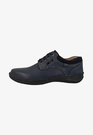 Josef Seibel Casual lace-ups - blue