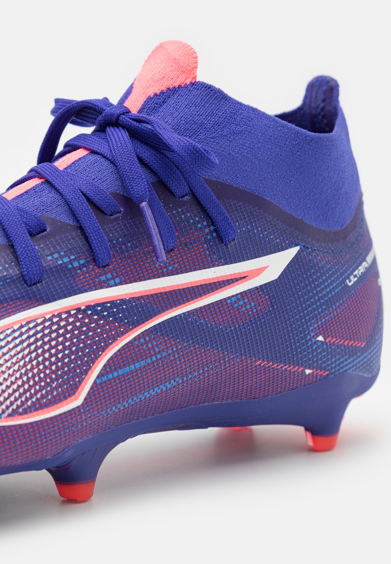 Puma ULTRA MATCH LACELESS FG/AG Scarpe da calcio per erba