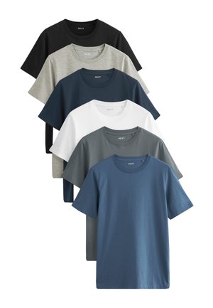 Next, SLIM FIT, niebieski