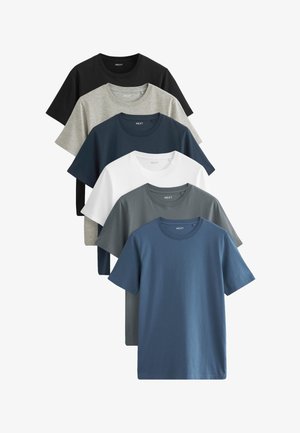 Next, SLIM FIT, niebieski
