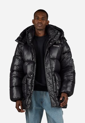 CONELL PUFFER - Vinterkåpe / -frakk - black