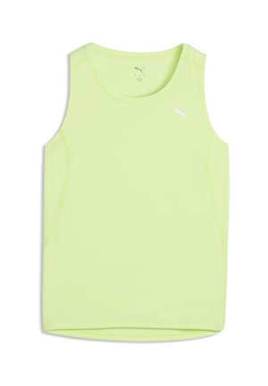 RUN VELOCITY TANK - Top - apple spritz