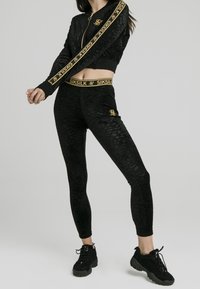 SIKSILK Kurtka Bomber