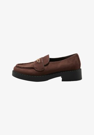 Friends Like These, Našuchovačky - chocolate brown