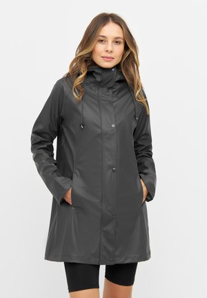 RAIN87 - Regenjacke / wasserabweisende Jacke - dark shadow