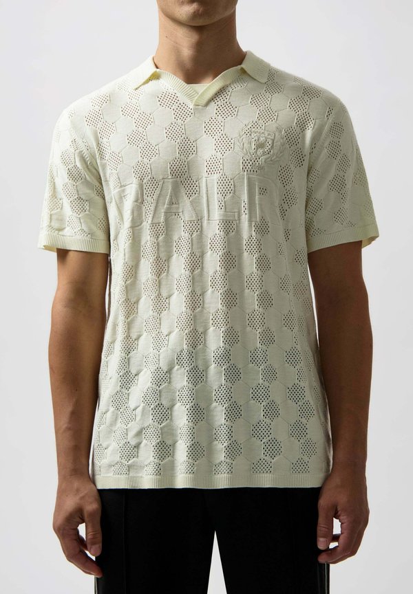 Poloshirt - light beige