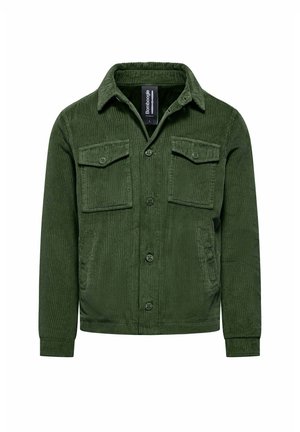 Giacca da mezza stagione - dark olive