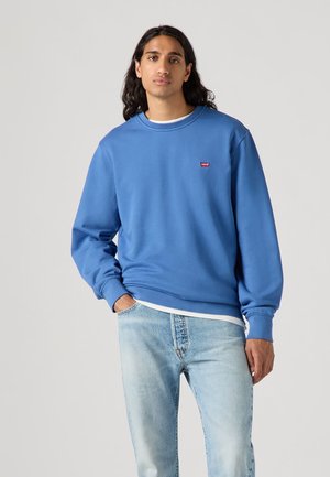 THE ORIGINAL CREW - Sweatshirt - dutch blue