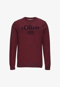 Ausgewählt, himbeere