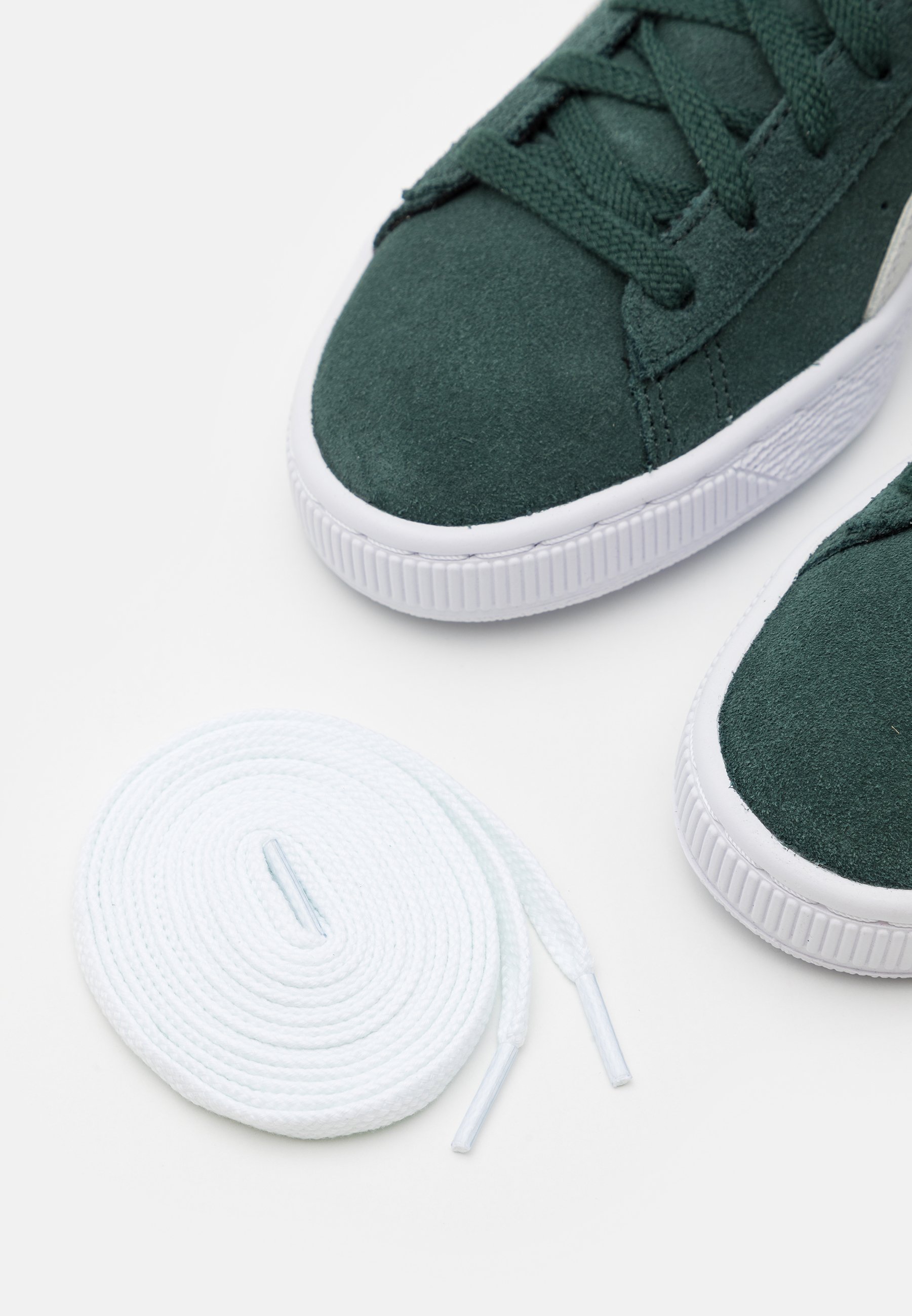 zapatos puma suede zalando