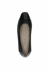 Caprice Klasszikus sarkú cipők - black comb