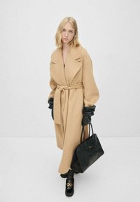 Mango COLORADO - Trench - brown