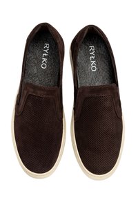 RYŁKO IG4397__ brązowy