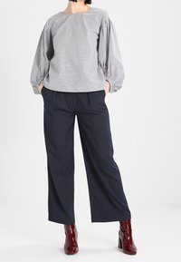 Banana Republic Blus - dark blue