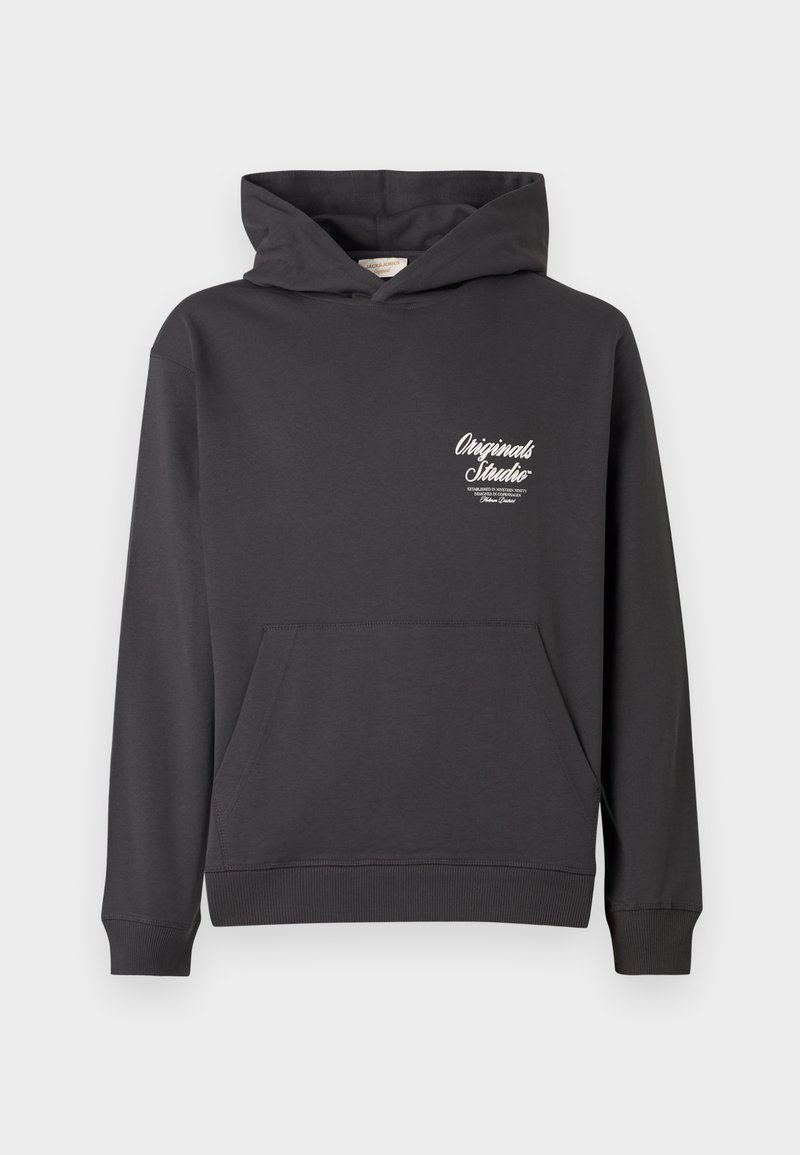 jack & jones Hoodie grijs