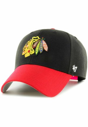 '47 NHL  CHICAGO BLACKHAWKS - Gorra - black