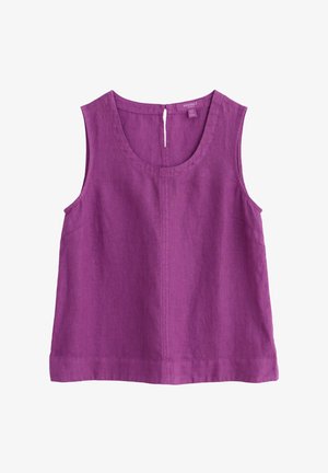 Seasalt Cornwall, SEASALT CORNWALL LIGHTHOUSE STATION VEST - Topp - wild orchid
