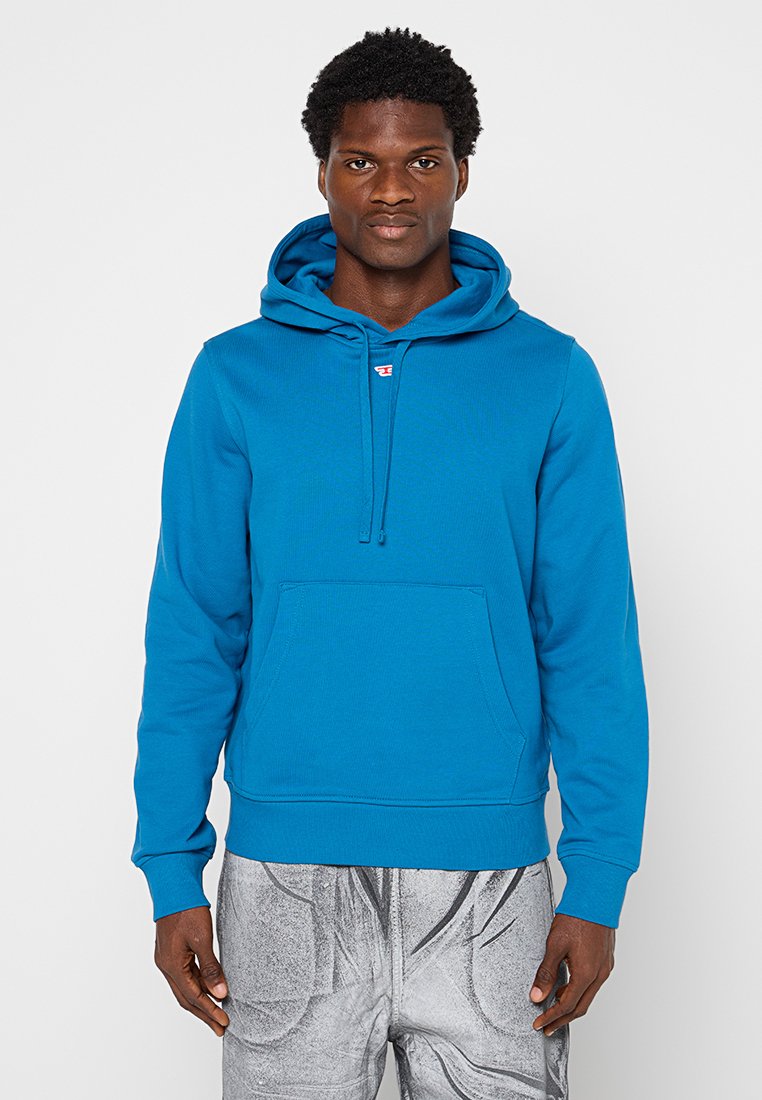 Diesel Hoodie blauw