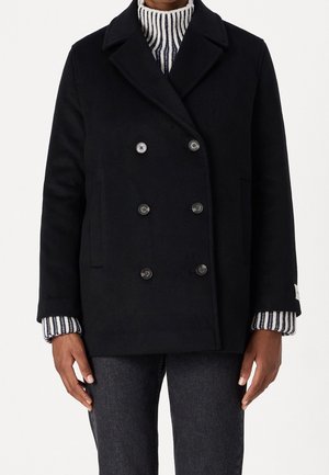 Klassisk kappa / rock - black