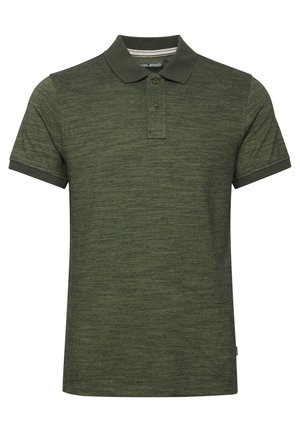 Blend, BHALFREDO - Poloshirt - green eyes