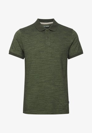 Blend, BHALFREDO - Poloshirt - green eyes