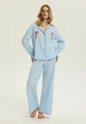 BLOOVII SET - Zestaw bielizny nocnej