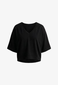 No seleccionado, black