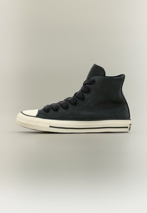 Converse, CHUCK TAYLOR ALL STAR - Високи маратонки - black/egret