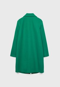 Stradivarius Mantel - green