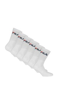 Fila Strømper - weiß