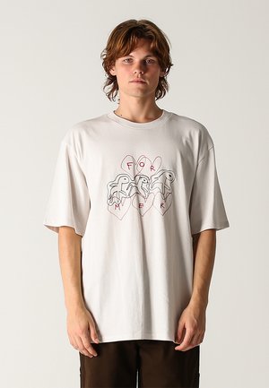 Former CANDY - T-shirt print - bone