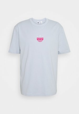 T-Shirt print - blue