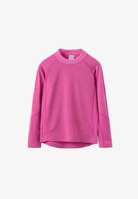 Ausgewählt, super pink