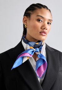 SCARF - Tuch - navy blazer