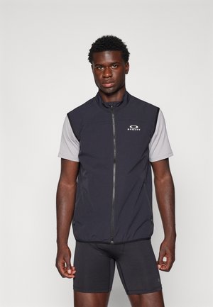 VEST - Γιλέκο - blackout