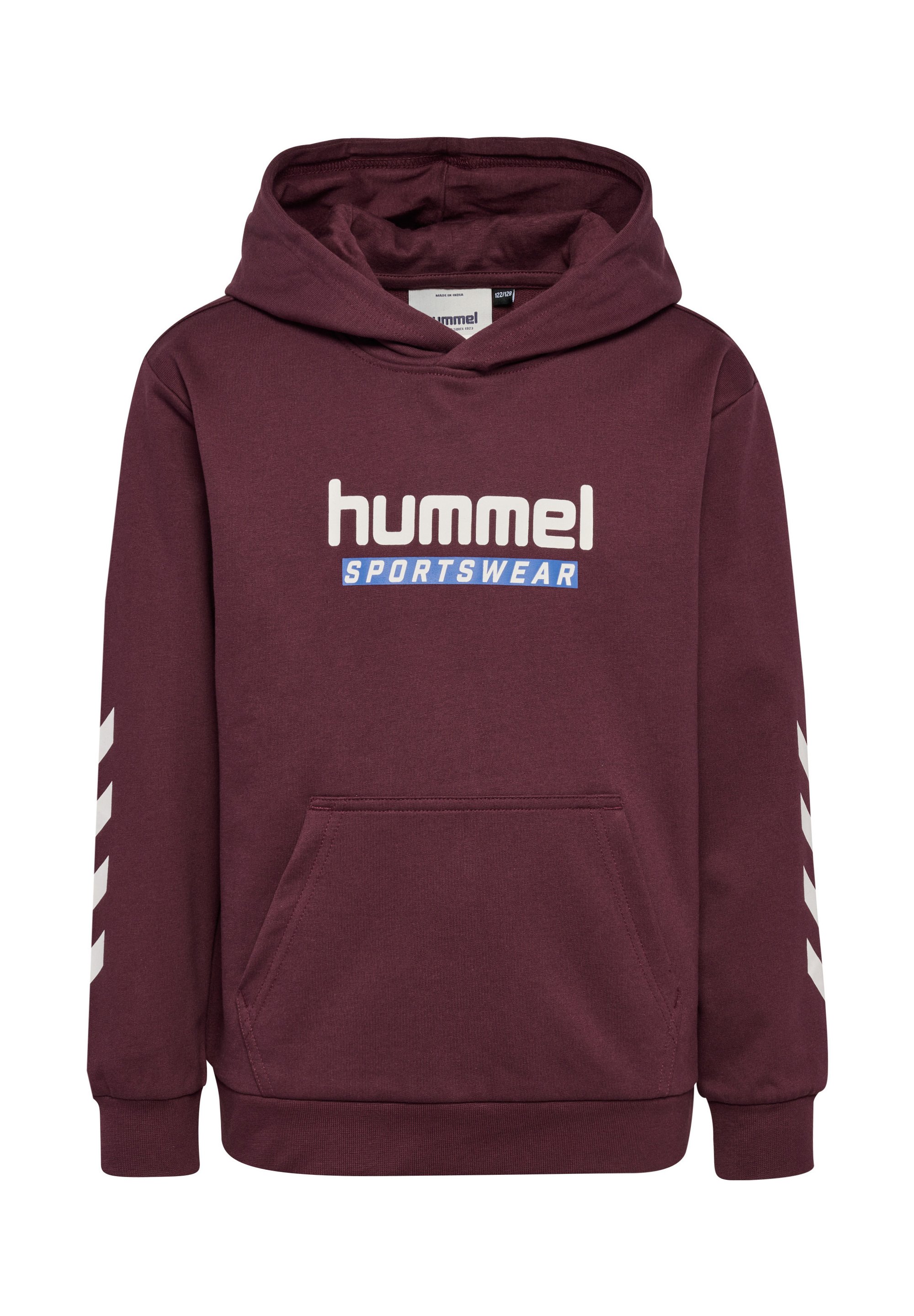 Hummel Kapuzenpullover vineyard wine/rot Zalando