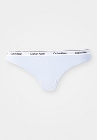 THONG ICON LOGO - Tanga - casual blue