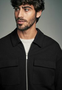 Next Hemd - black