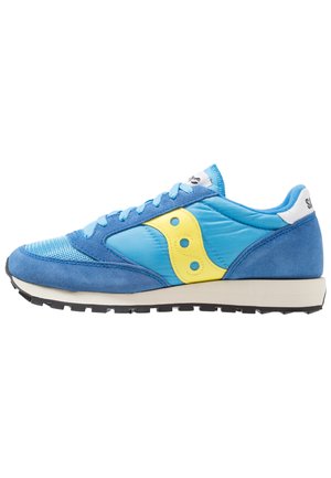 JAZZ ORIGINAL VINTAGE - Sneakers - yellow/blue