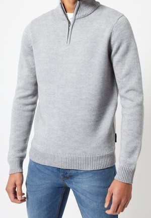 Pullover - light grey