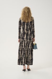 Gestuz EMILIA LONG DRESS - Maksi suknelė - butter yellow