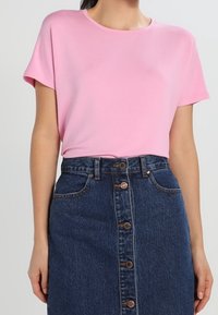 ONLY Jednoduché tričko - pink
