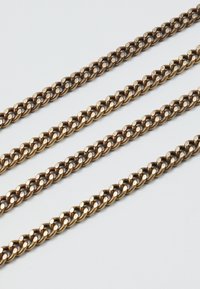 Icon Brand CONNECTION NECKLACE - Colar - gold-coloured