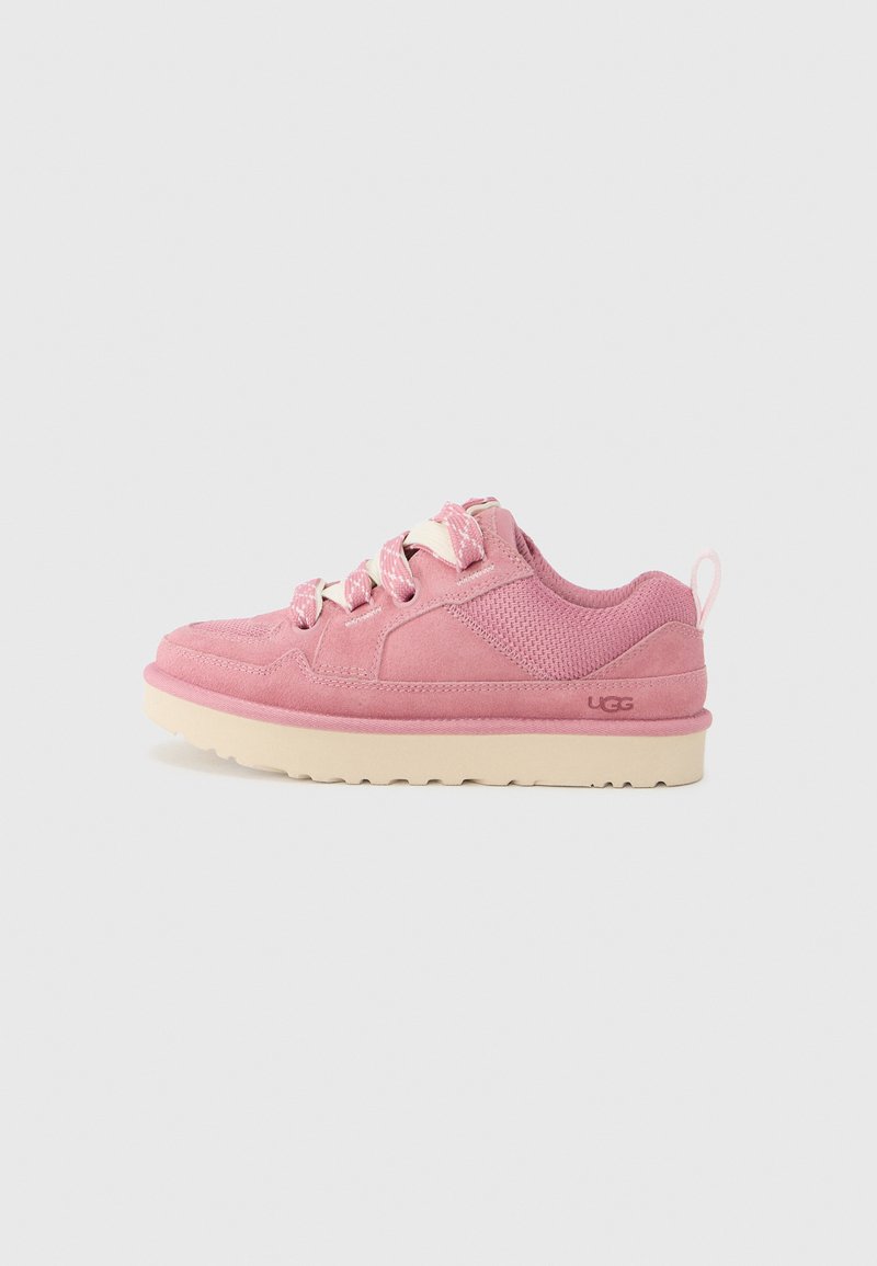 UGG LO LOWMEL - Sneaker low - horizon pink/rosa - Zalando